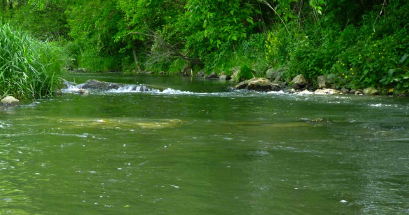 Kickapoo River