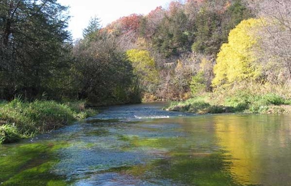 Kinnickinnic River