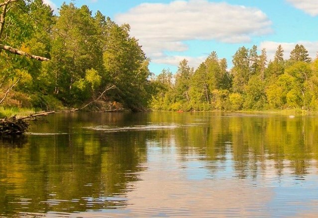 Namekagon River